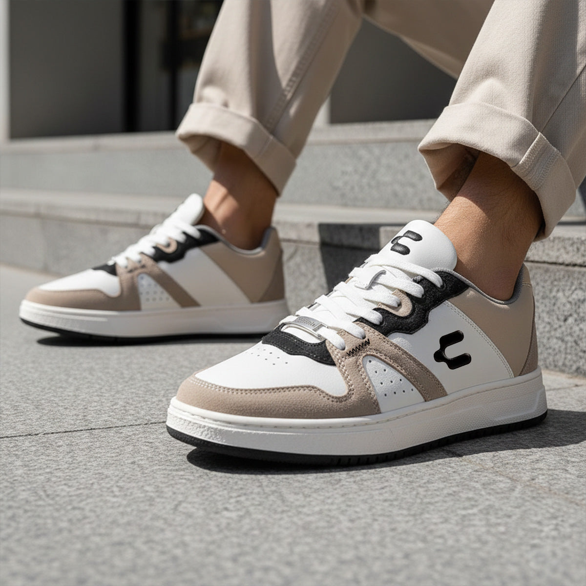 Tenis urbano Charly para hombre
