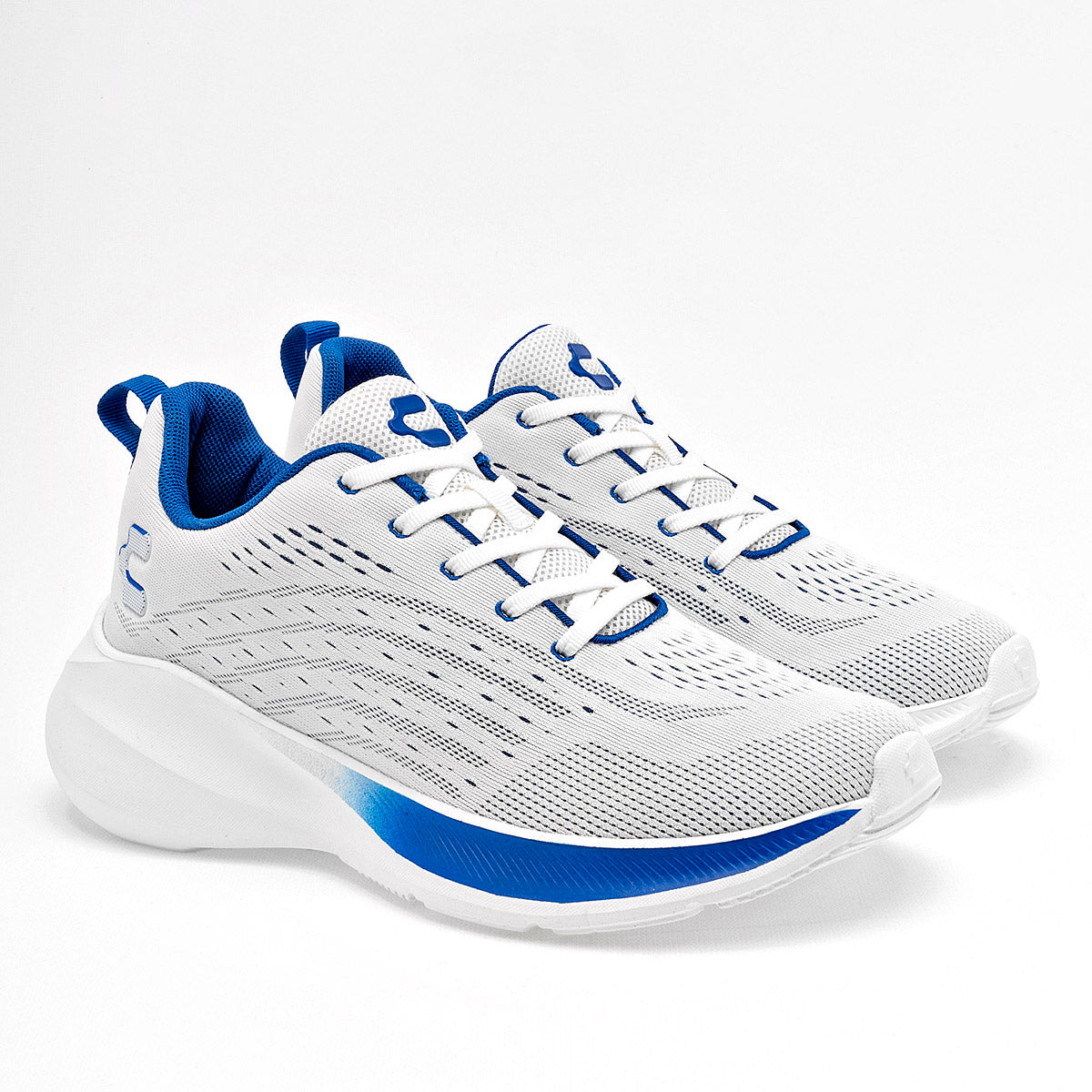 Tenis sport ligeros para hombre marca Charly Gris cod. 124491