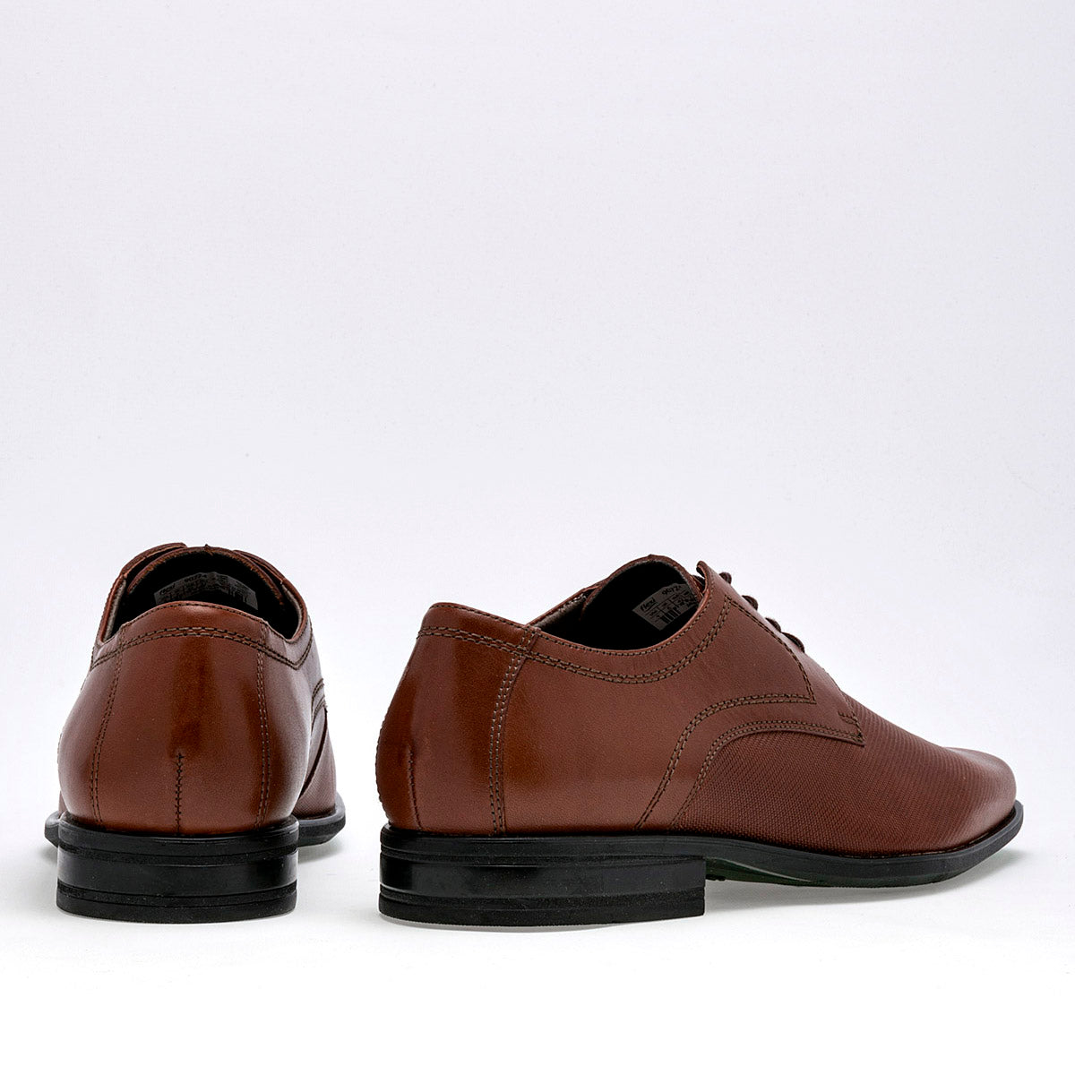 Mocasin herraje para hombre marca Flexi Café cod. 124525