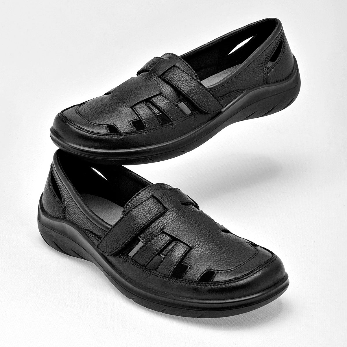 Zapato confort Flexi para mujer