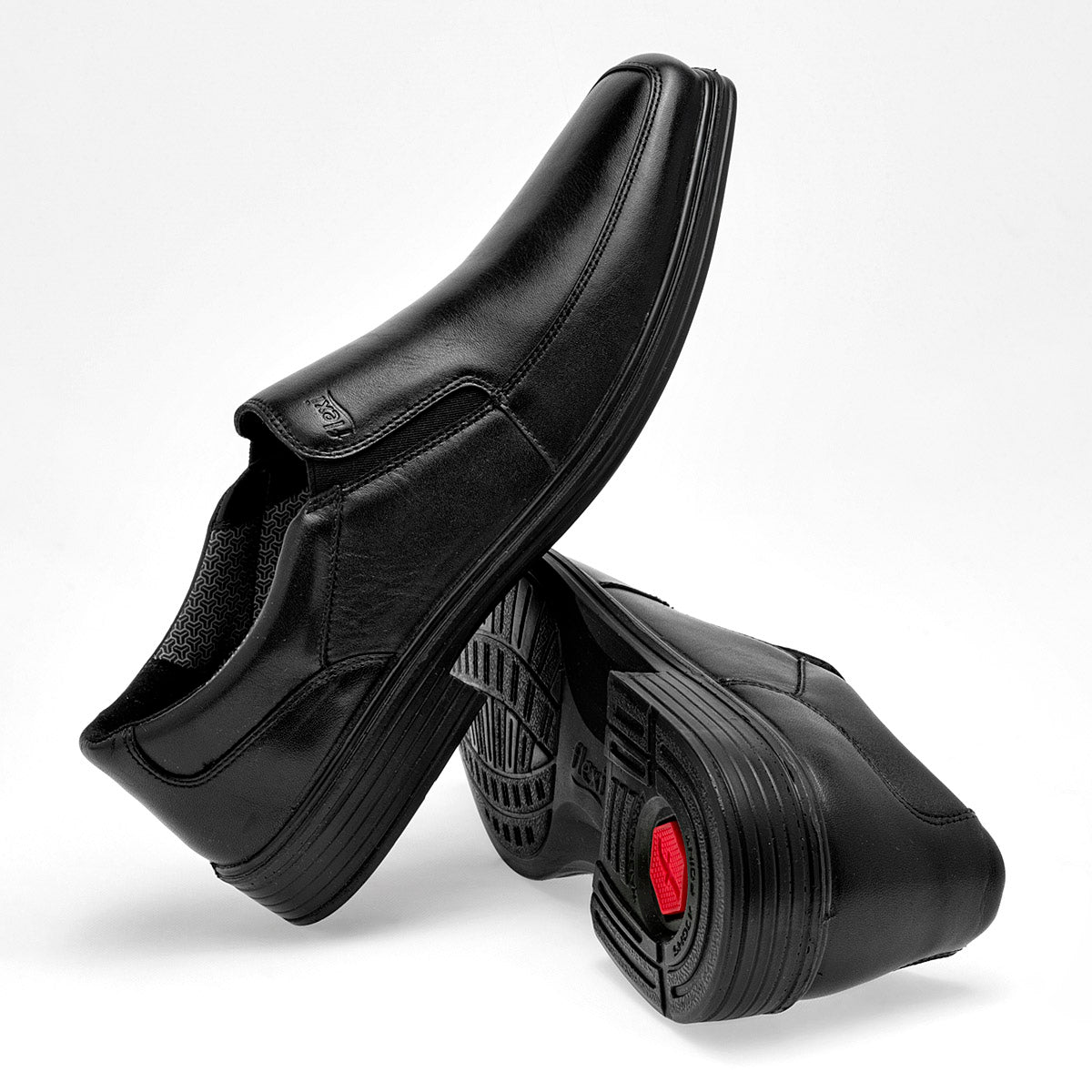 Mocasín de vestir Flexi para hombre