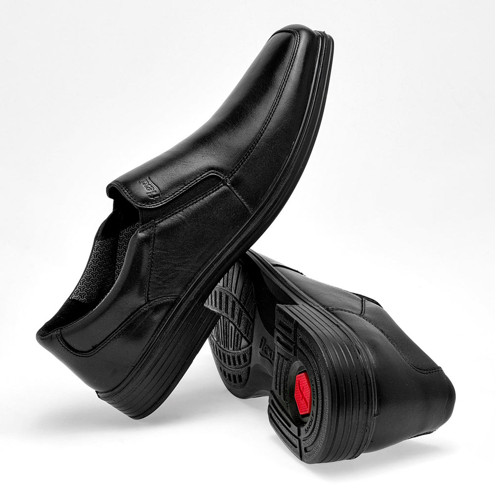 Mocasín de vestir Flexi para hombre