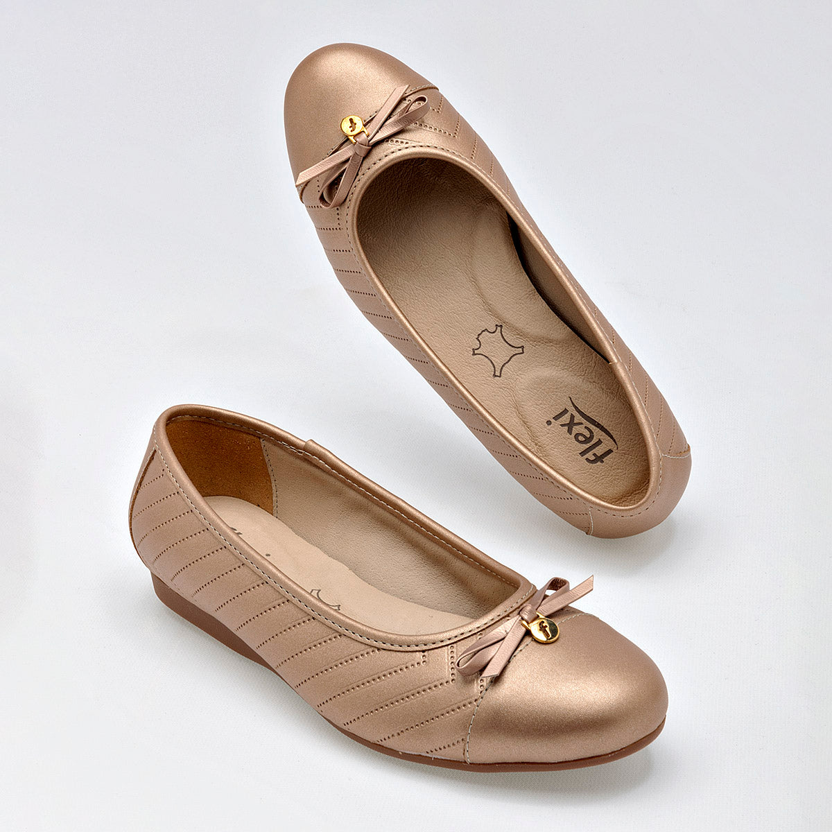 Pakar.com | Tienda online | Calzado Escolar | Balerina Flexi para mujer | Regreso a clases | Vacaciones de Verano