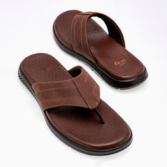 Sandalia pata de gallo Flexi para hombre