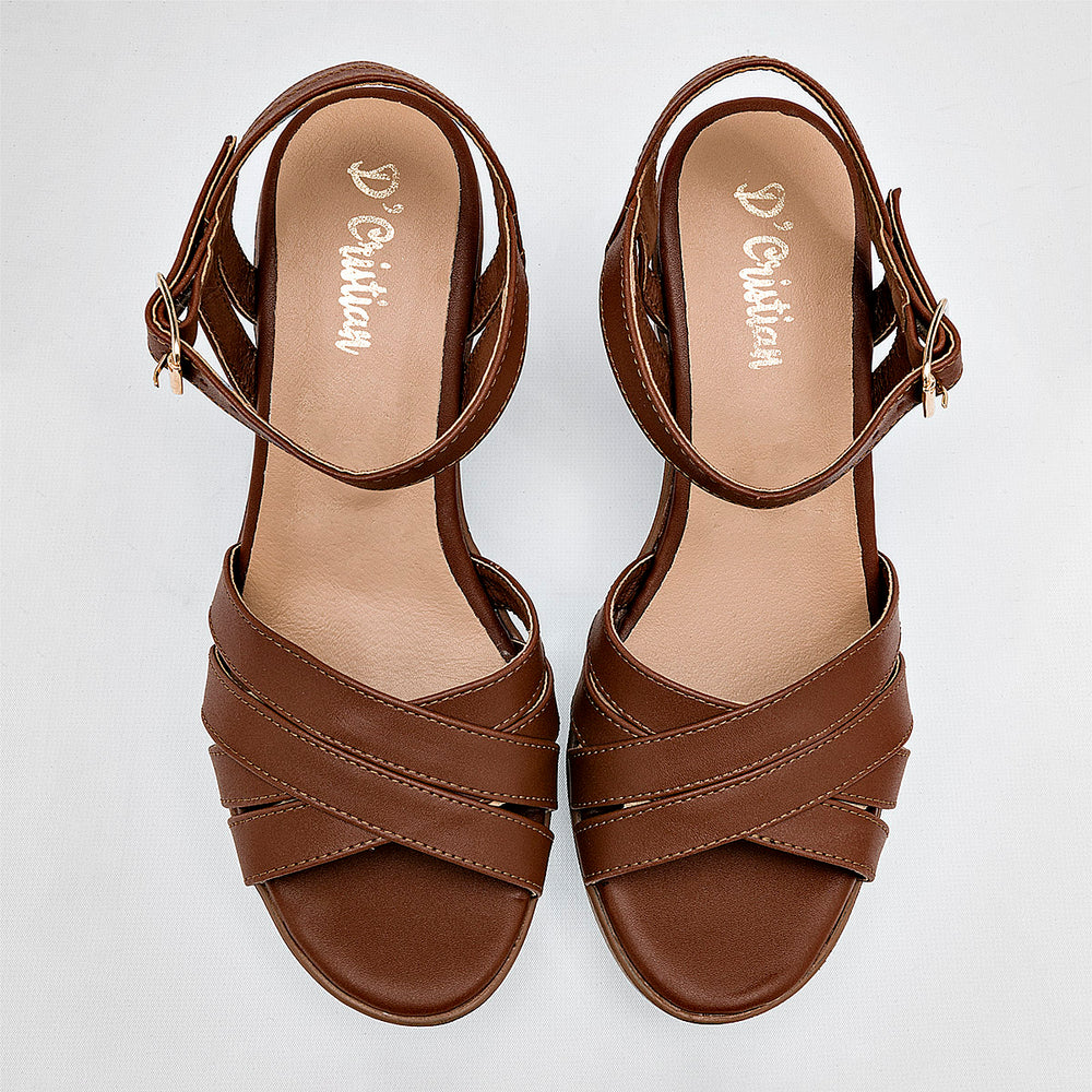 Pakar.com | Tienda online - Sandalia para mujer D'Cristian - Envío gratis desde $500