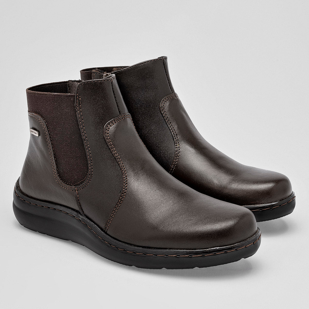 Bota Chelsea confort para mujer marca Green Love Café cod. 124648