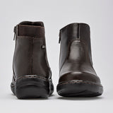 Bota Chelsea confort para mujer marca Green Love Café cod. 124648