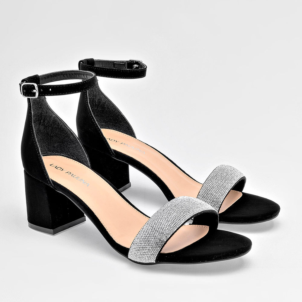 Pakar.com | Tienda online - Zapatillas de fiesta para mujer Lady Paulina - Envío gratis desde $500