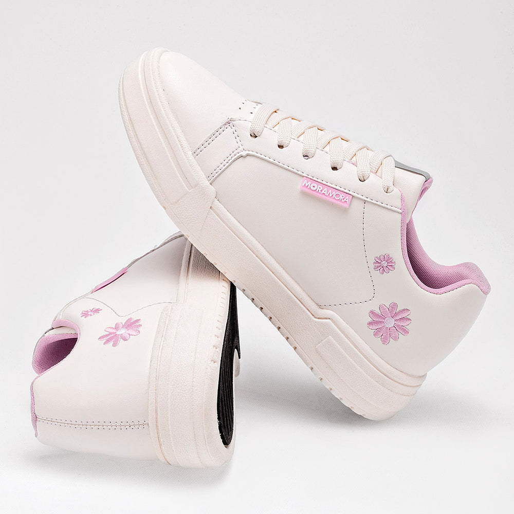 Pakar.com | Tienda online | Calzado Escolar | Tenis urbano Moramora para mujer | Regreso a clases | Vacaciones de Verano
