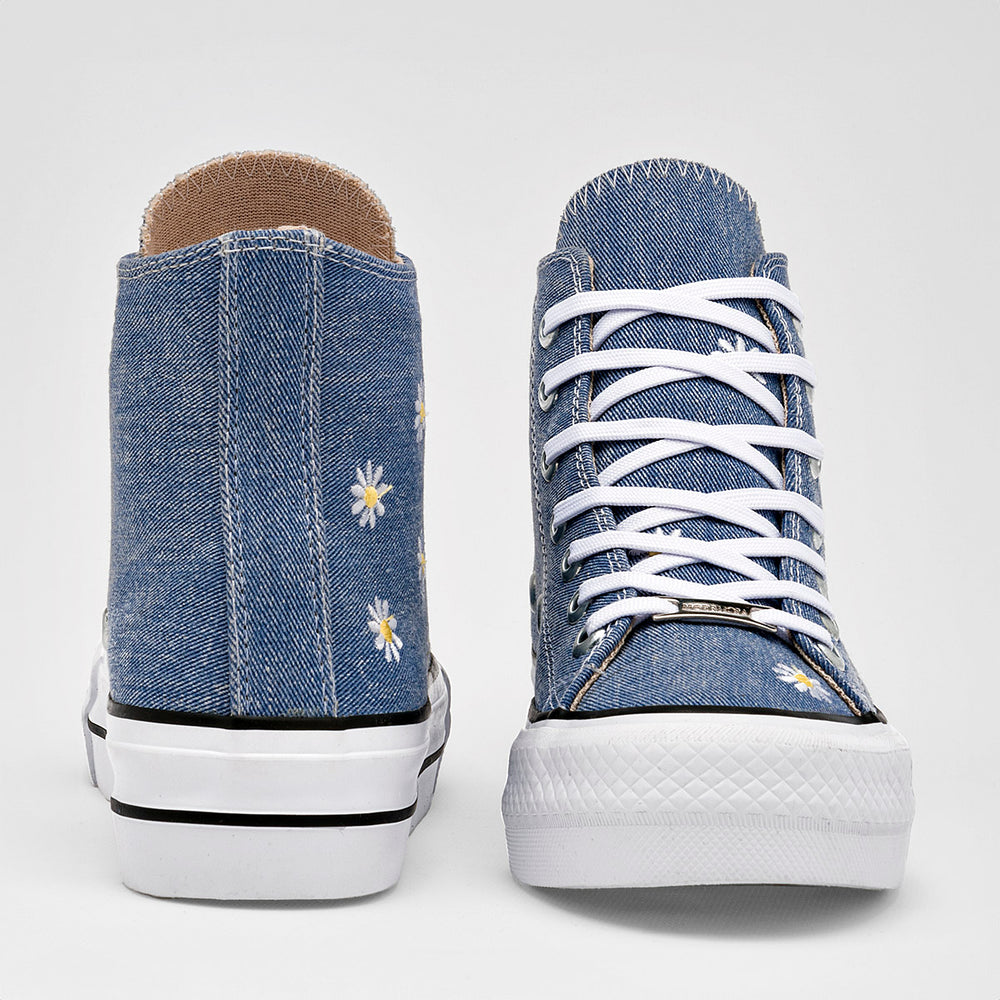 Pakar.com | Tienda online - Tenis urbano tipo Botín para mujer Moramora - Envío gratis desde $500