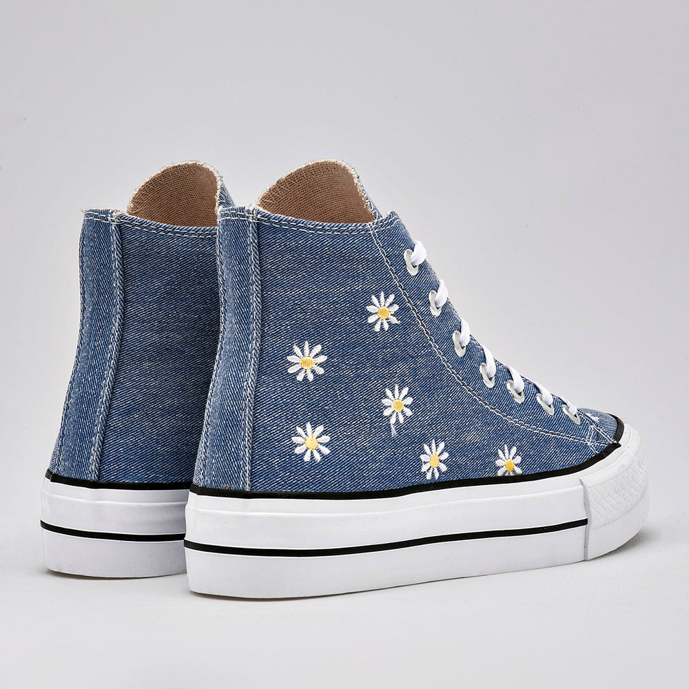 Pakar.com | Tienda online - Tenis urbano tipo Botín para mujer Moramora - Envío gratis desde $500