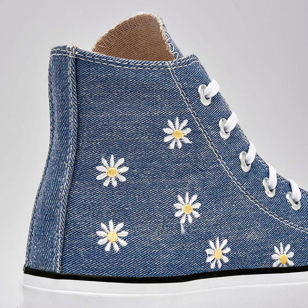 Pakar.com | Tienda online - Tenis urbano tipo Botín para mujer Moramora - Envío gratis desde $500