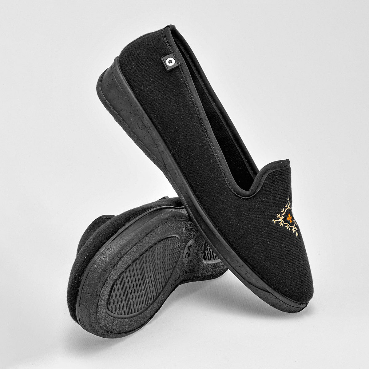 Pakar.com | Tienda online - Pantufla para mujer Mora Confort - Envío gratis desde $500