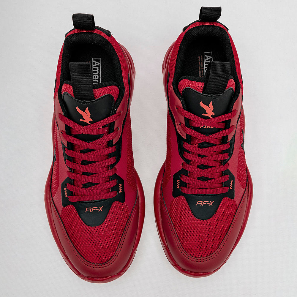 Pakar.com | Tienda online - Tenis urbano para hombre American Fire - Envío gratis desde $500