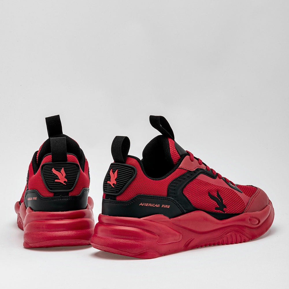 Pakar.com | Tienda online - Tenis urbano para hombre American Fire - Envío gratis desde $500