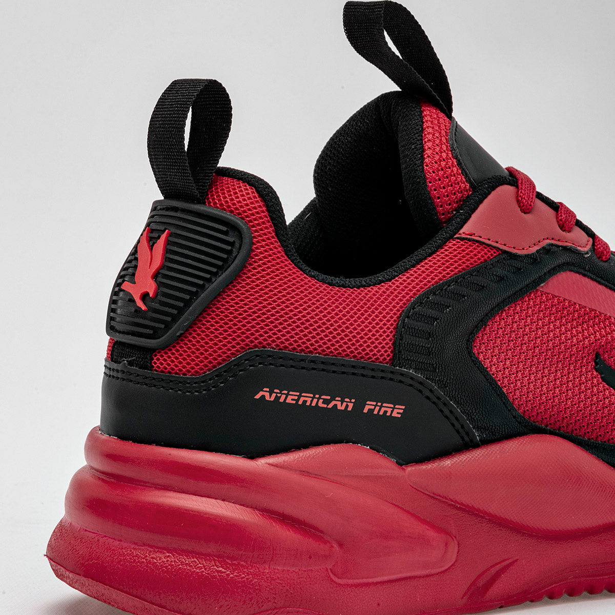 Pakar.com | Tienda online | Calzado Escolar | Tenis suela chunky American Fire para hombre | Regreso a clases | Vacaciones de Verano