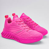 Pakar.com | Tienda online | Calzado Escolar | Tenis urbano chunky American Fire para mujer | Regreso a clases | Vacaciones de Verano