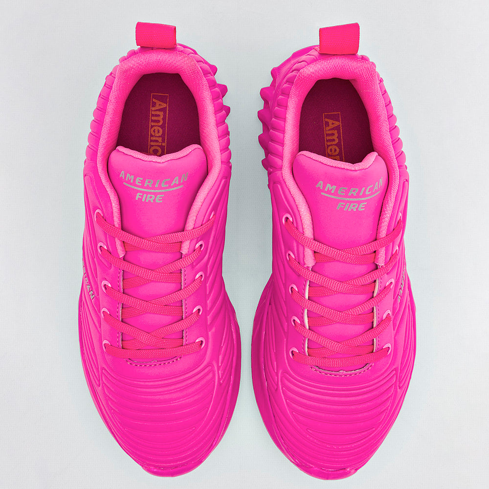 Pakar.com | Tienda online - Tenis urbano para mujer American Fire - Envío gratis desde $500
