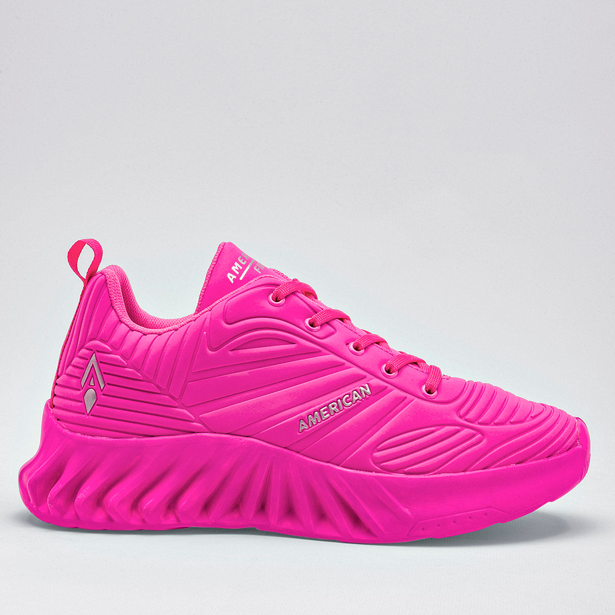 Pakar.com | Tienda online | Calzado Escolar | Tenis urbano chunky American Fire para mujer | Regreso a clases | Vacaciones de Verano