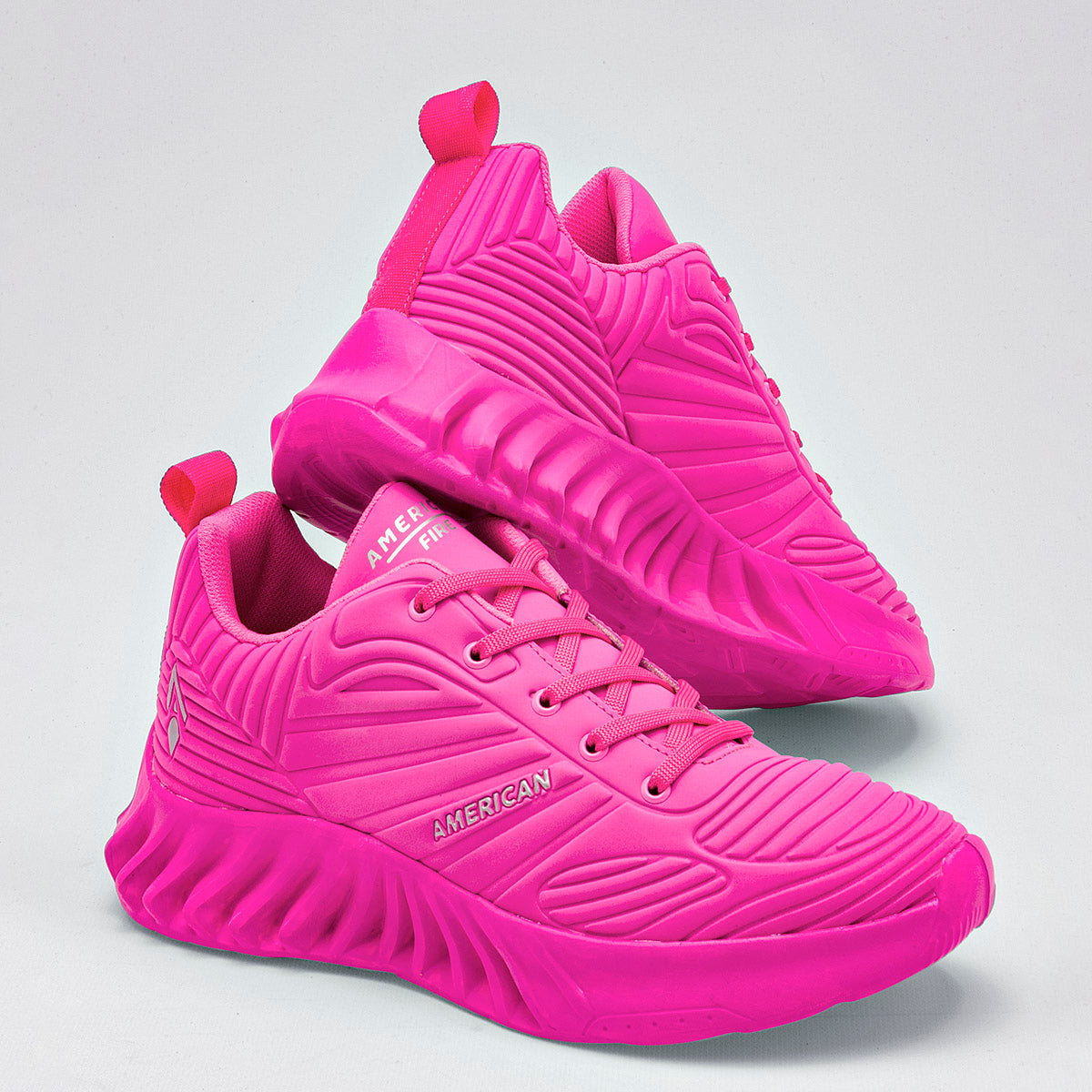 Pakar.com | Tienda online | Calzado Escolar | Tenis urbano chunky American Fire para mujer | Regreso a clases | Vacaciones de Verano