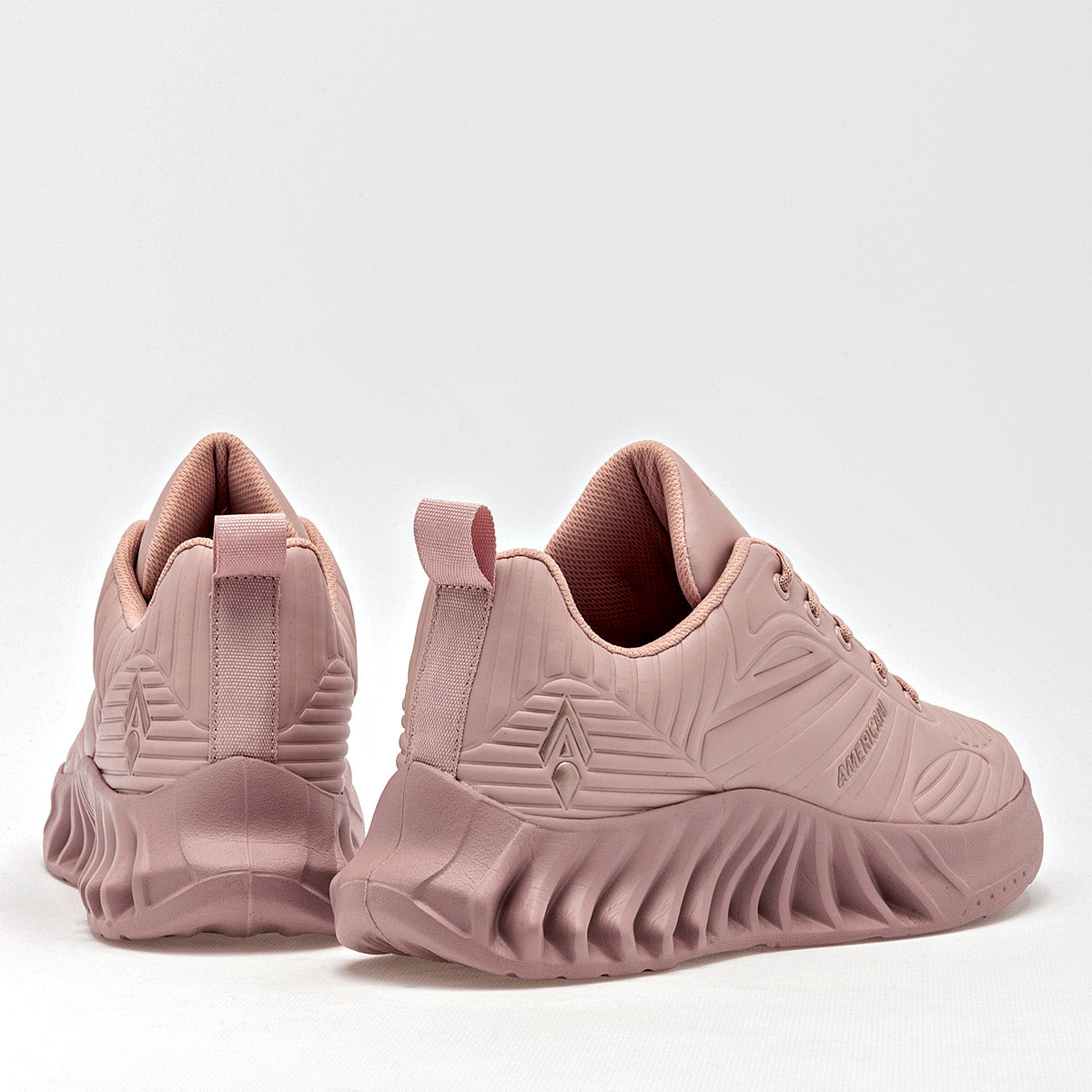 Pakar.com | Tienda online | Calzado Escolar | Tenis urbano chunky American Fire para mujer | Regreso a clases | Vacaciones de Verano