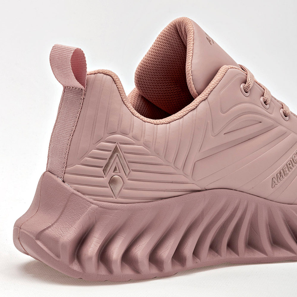 Pakar.com | Tienda online - Tenis urbano para mujer American Fire - Envío gratis desde $500