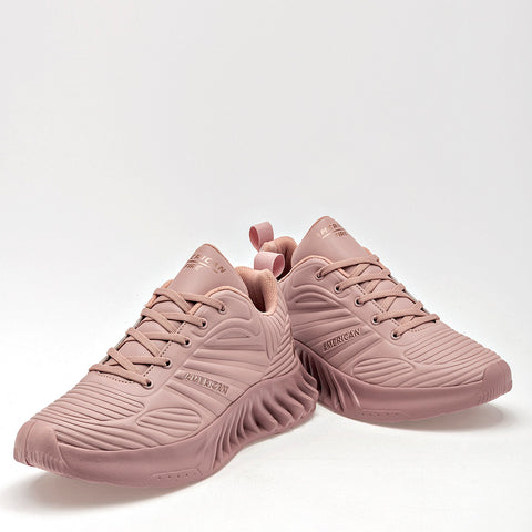 Tenis urbano chunky American Fire para mujer