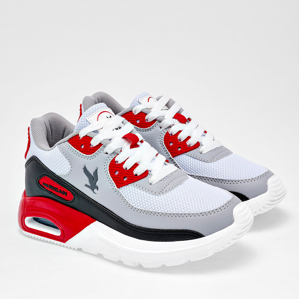 Pakar.com | Tienda online - Tenis deportivo para joven American Fire - Envío gratis desde $500