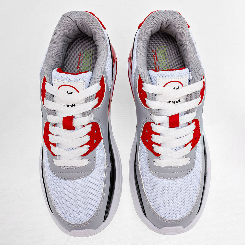 Pakar.com | Tienda online - Tenis deportivo para joven American Fire - Envío gratis desde $500