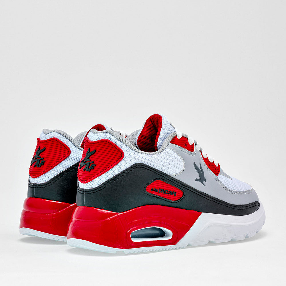 Pakar.com | Tienda online - Tenis deportivo para joven American Fire - Envío gratis desde $500