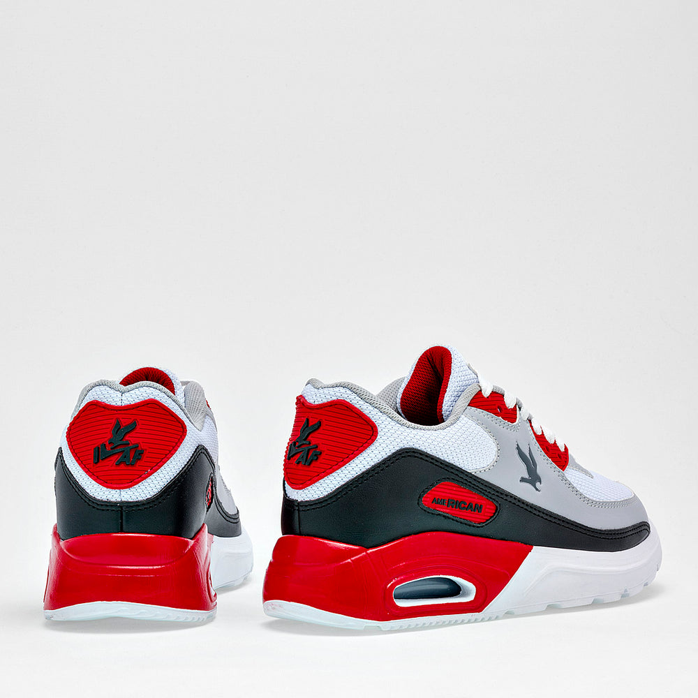 Pakar.com | Tienda online - Tenis deportivo para joven American Fire - Envío gratis desde $500