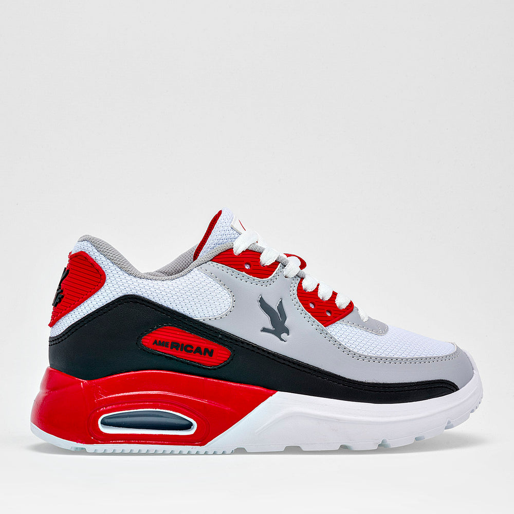Pakar.com | Tienda online - Tenis deportivo para joven American Fire - Envío gratis desde $500
