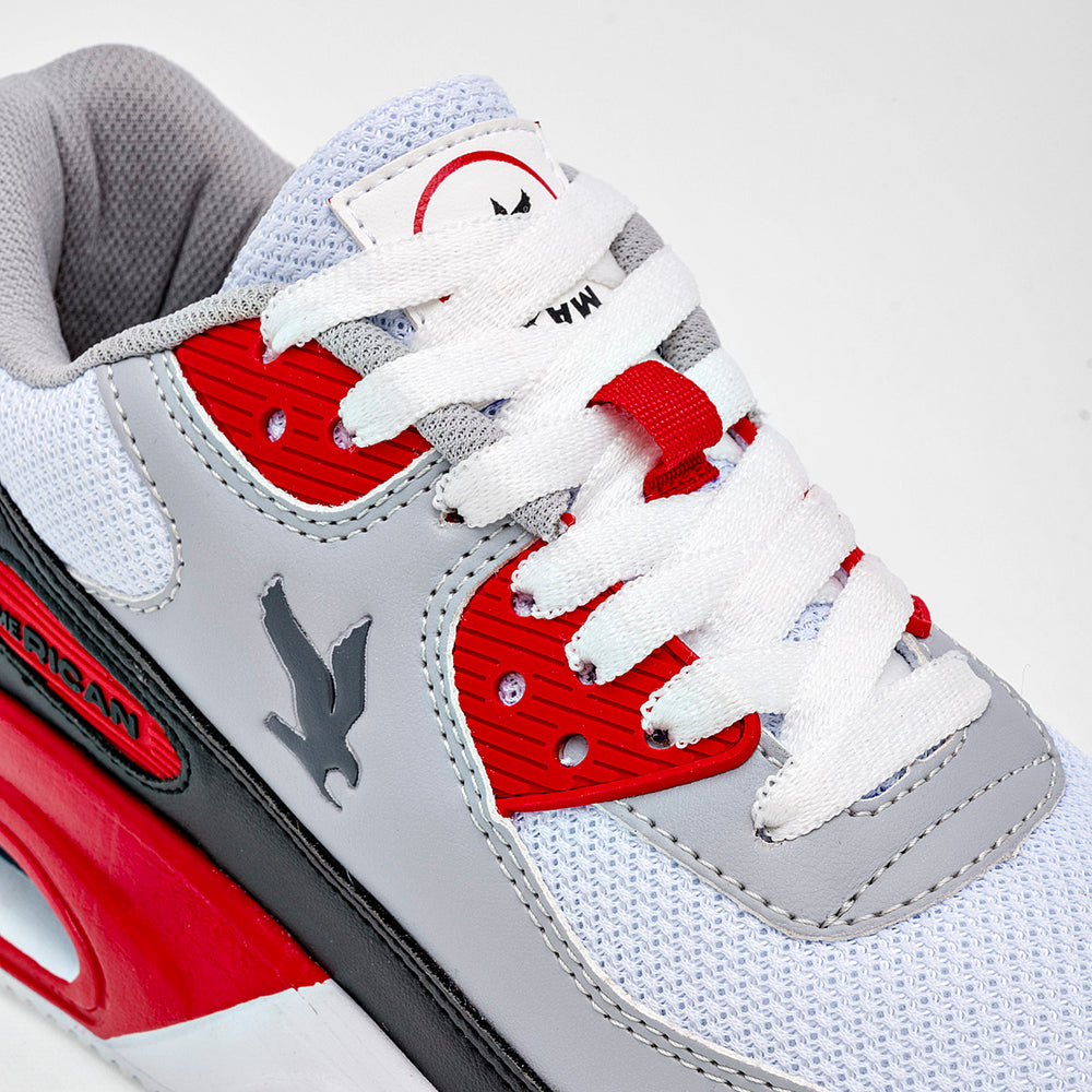 Pakar.com | Tienda online - Tenis deportivo para joven American Fire - Envío gratis desde $500