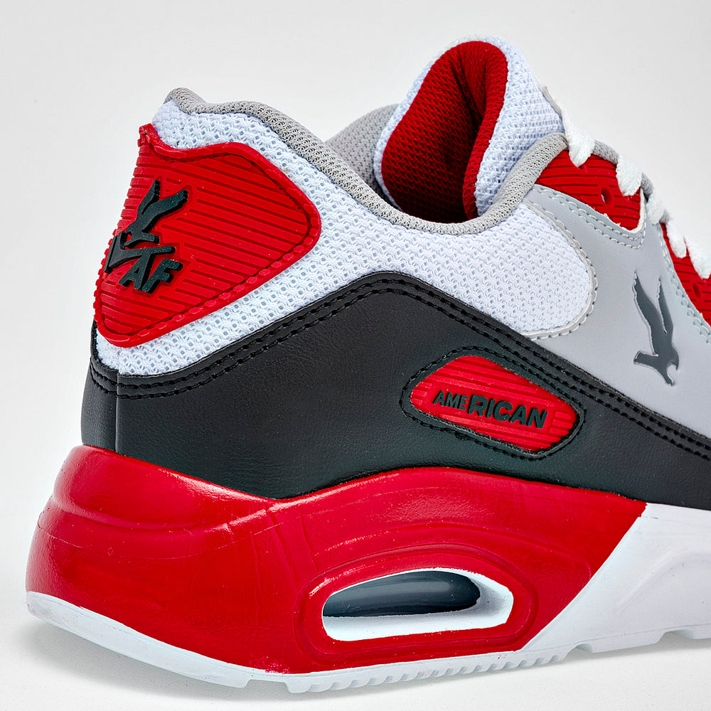 Pakar.com | Tienda online - Tenis deportivo para joven American Fire - Envío gratis desde $500