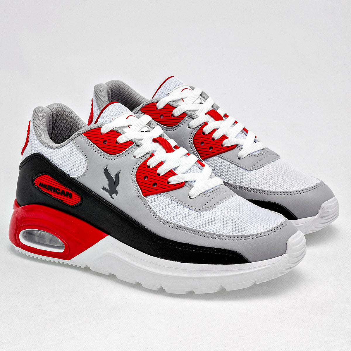 Pakar.com | Tienda online | Calzado Escolar | Tenis suela chunky American Fire para hombre | Regreso a clases | Vacaciones de Verano