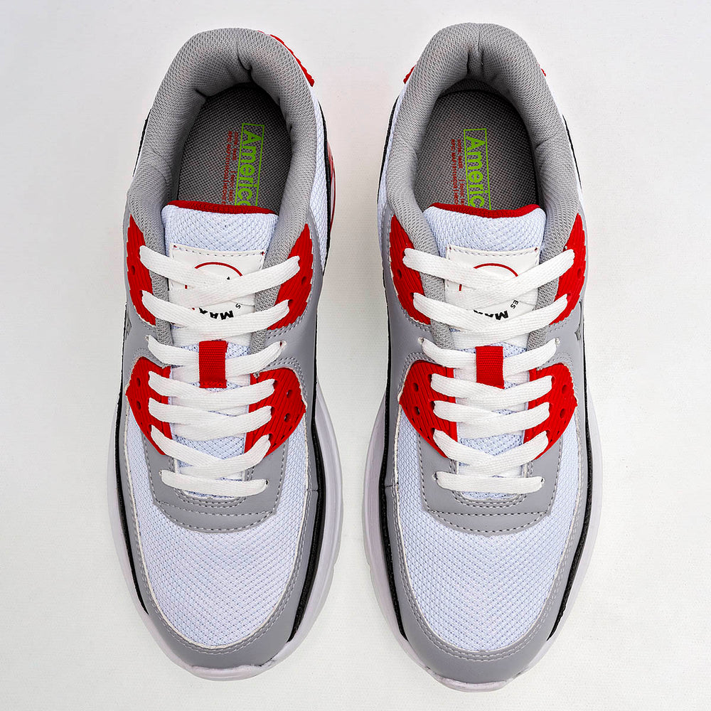 Pakar.com | Tienda online - Tenis deportivo para hombre American Fire - Envío gratis desde $500