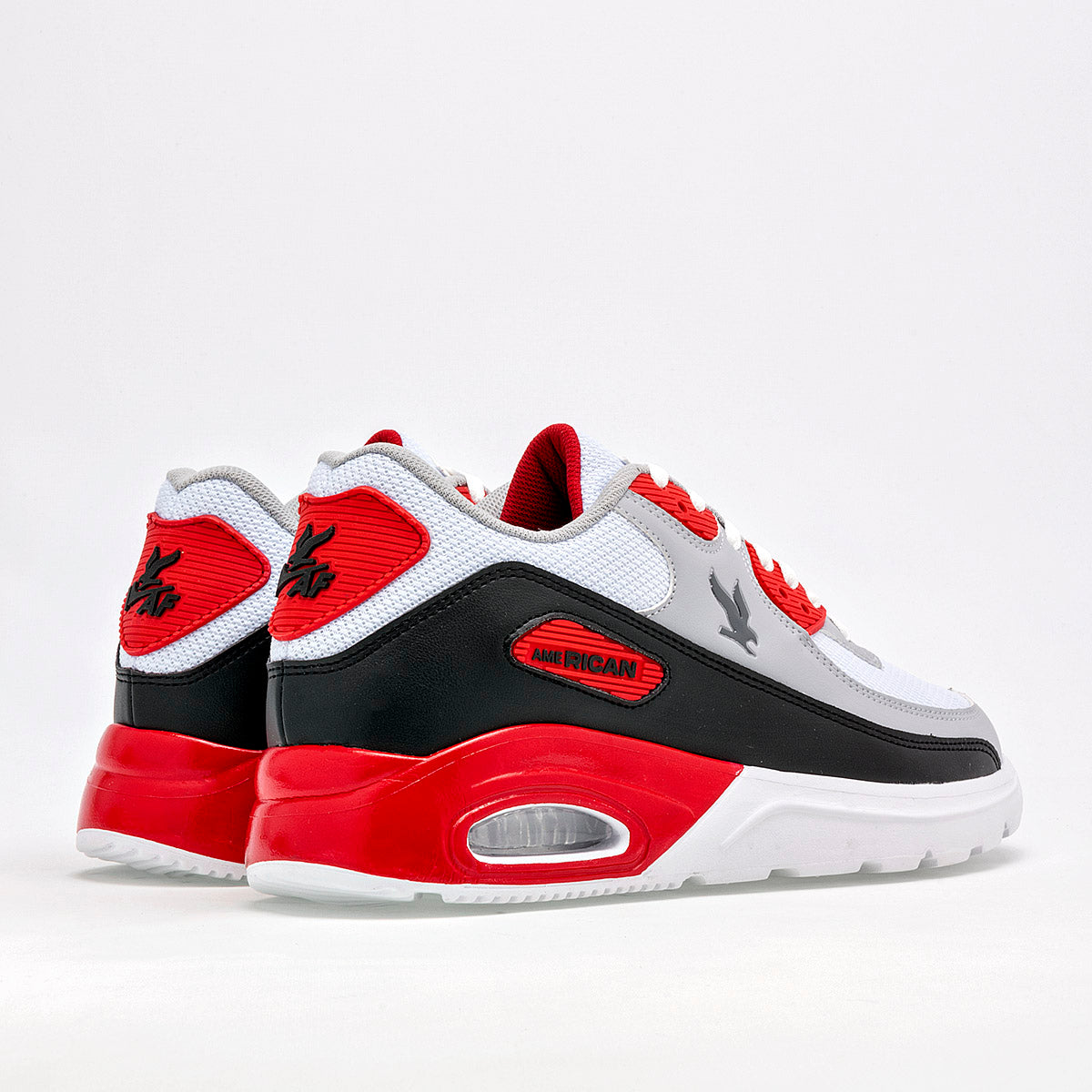 Pakar.com | Tienda online | Calzado Escolar | Tenis suela chunky American Fire para hombre | Regreso a clases | Vacaciones de Verano