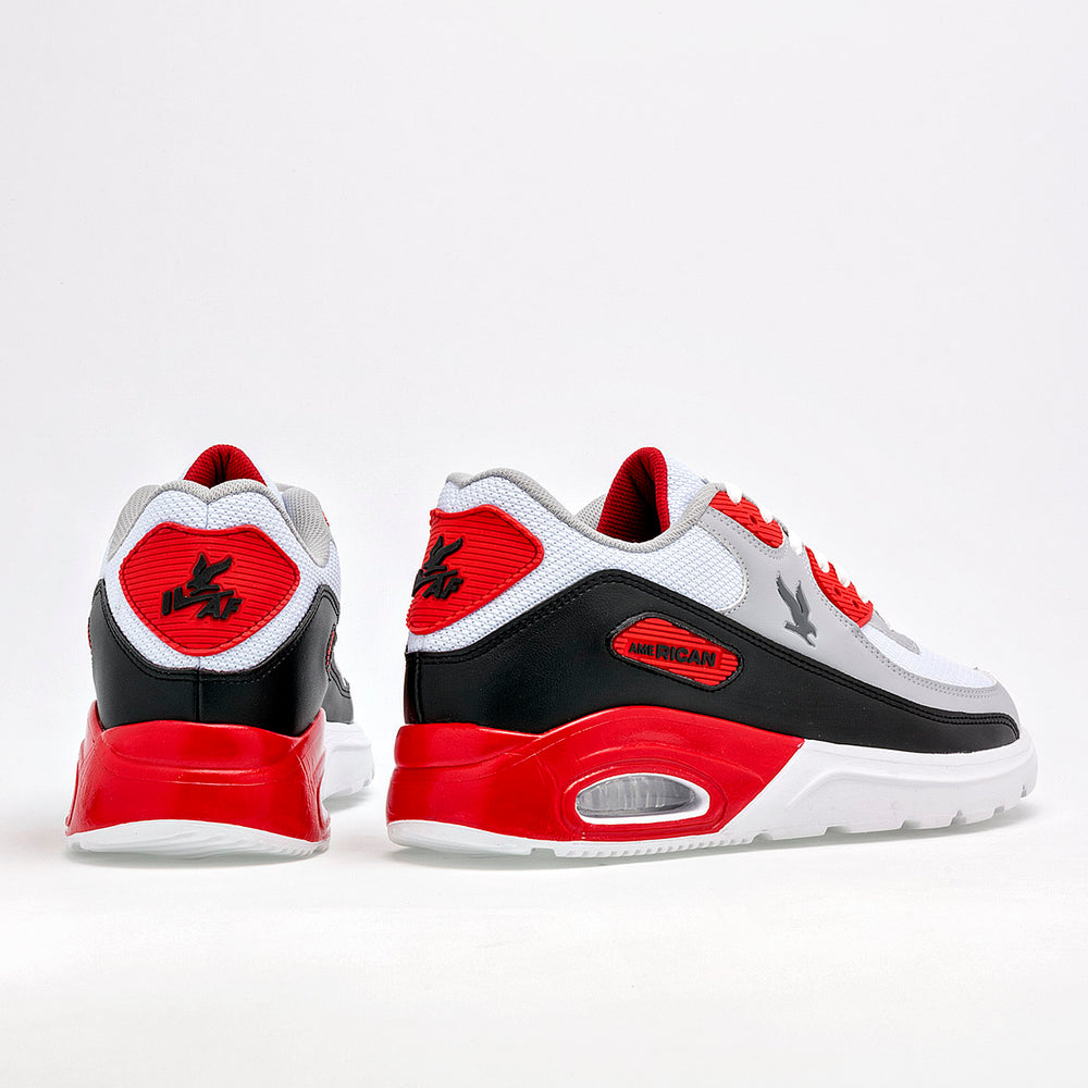 Pakar.com | Tienda online - Tenis deportivo para hombre American Fire - Envío gratis desde $500