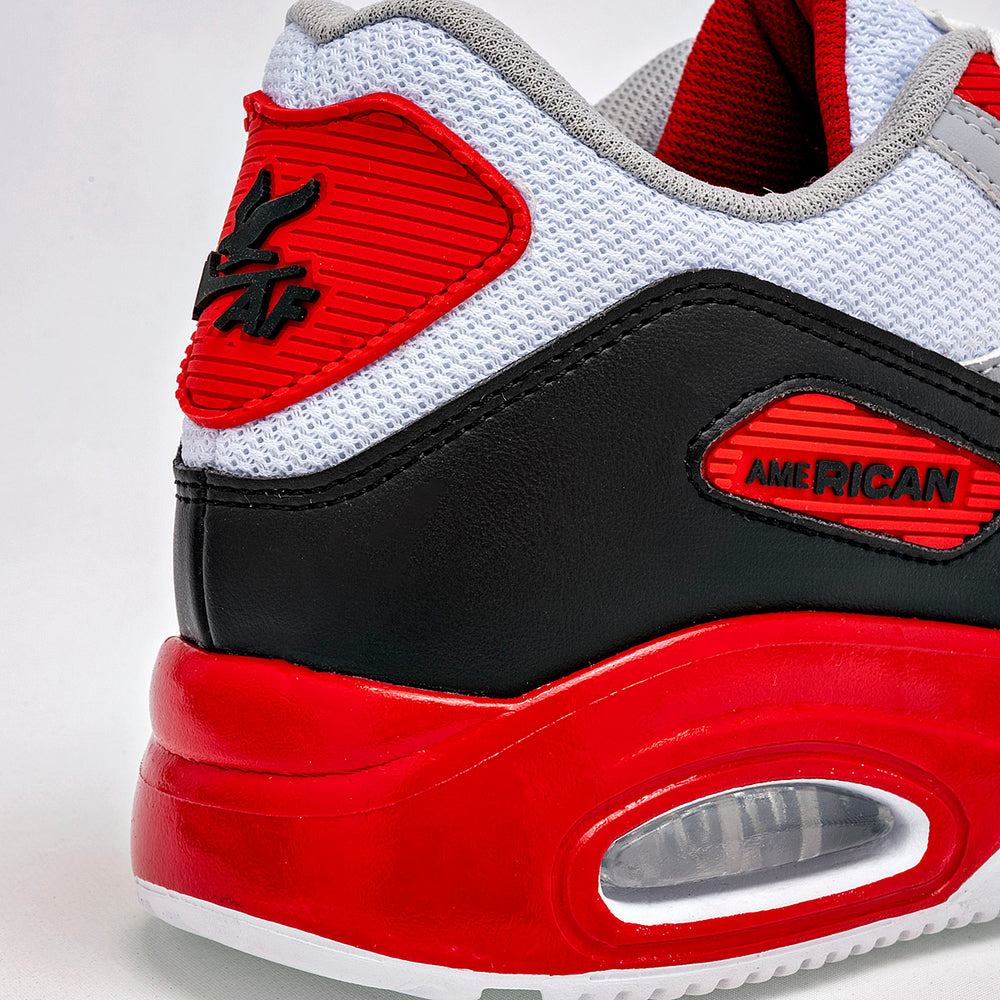 Pakar.com | Tienda online - Tenis deportivo para hombre American Fire - Envío gratis desde $500