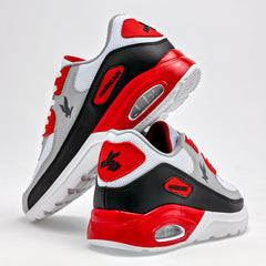 Tenis suela chunky American Fire para hombre