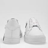 Tenis urbano para joven marca American Polo Blanco cod. 124714