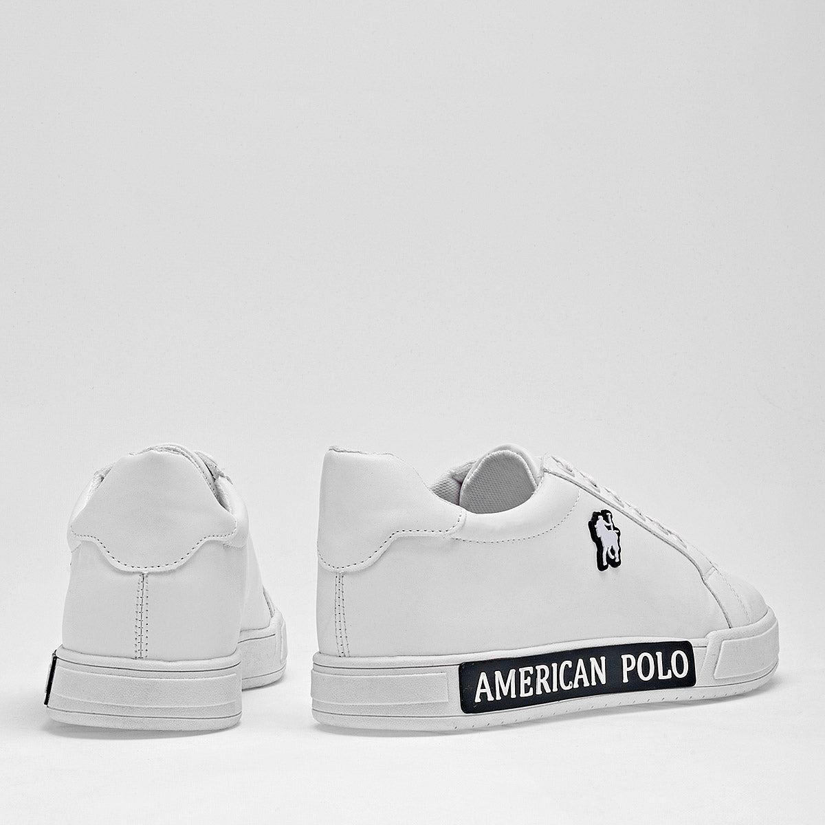 Pakar.com | Tienda online | Calzado Escolar | Tenis urbano American Polo para hombre | Regreso a clases | Vacaciones de Verano