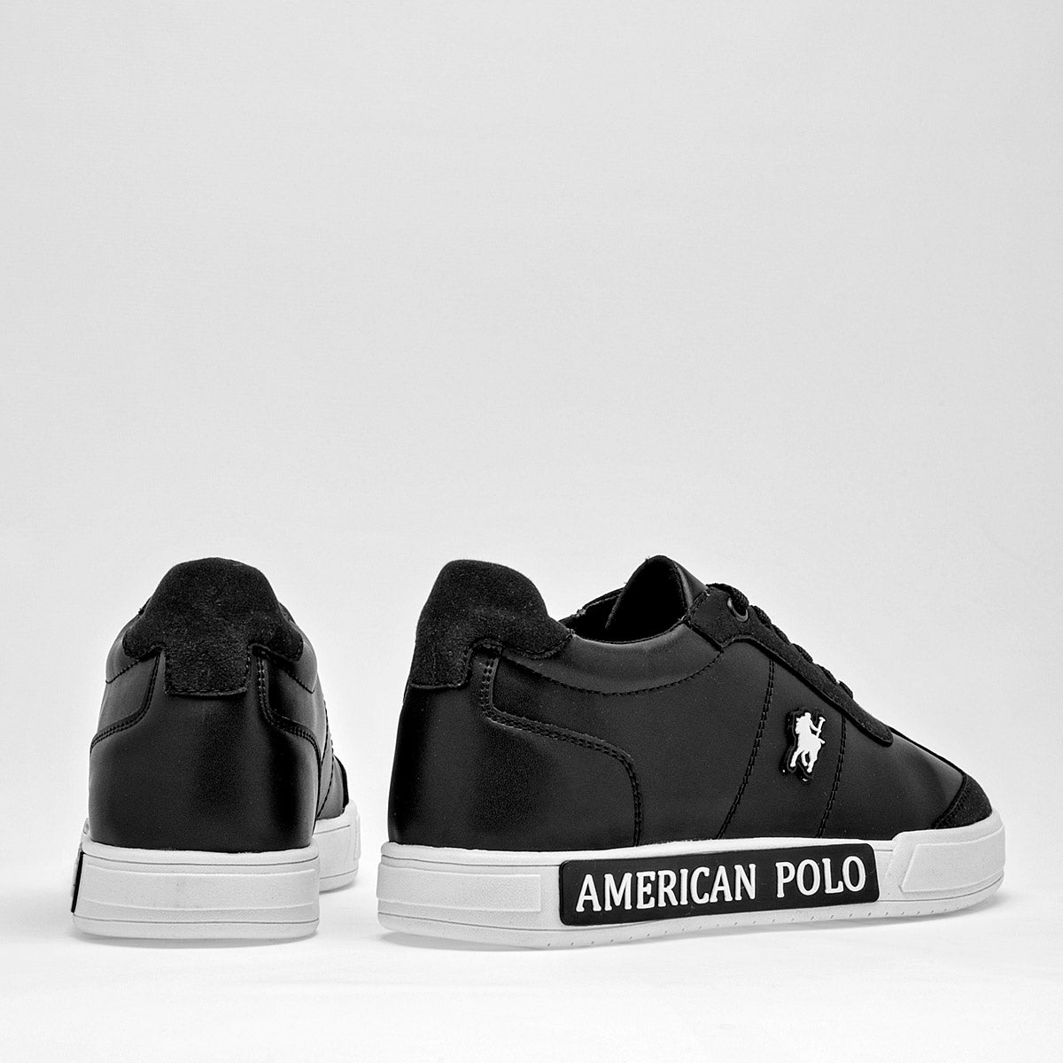 Pakar.com | Tienda online | Calzado Escolar | Tenis urbano American Polo para hombre | Regreso a clases | Vacaciones de Verano