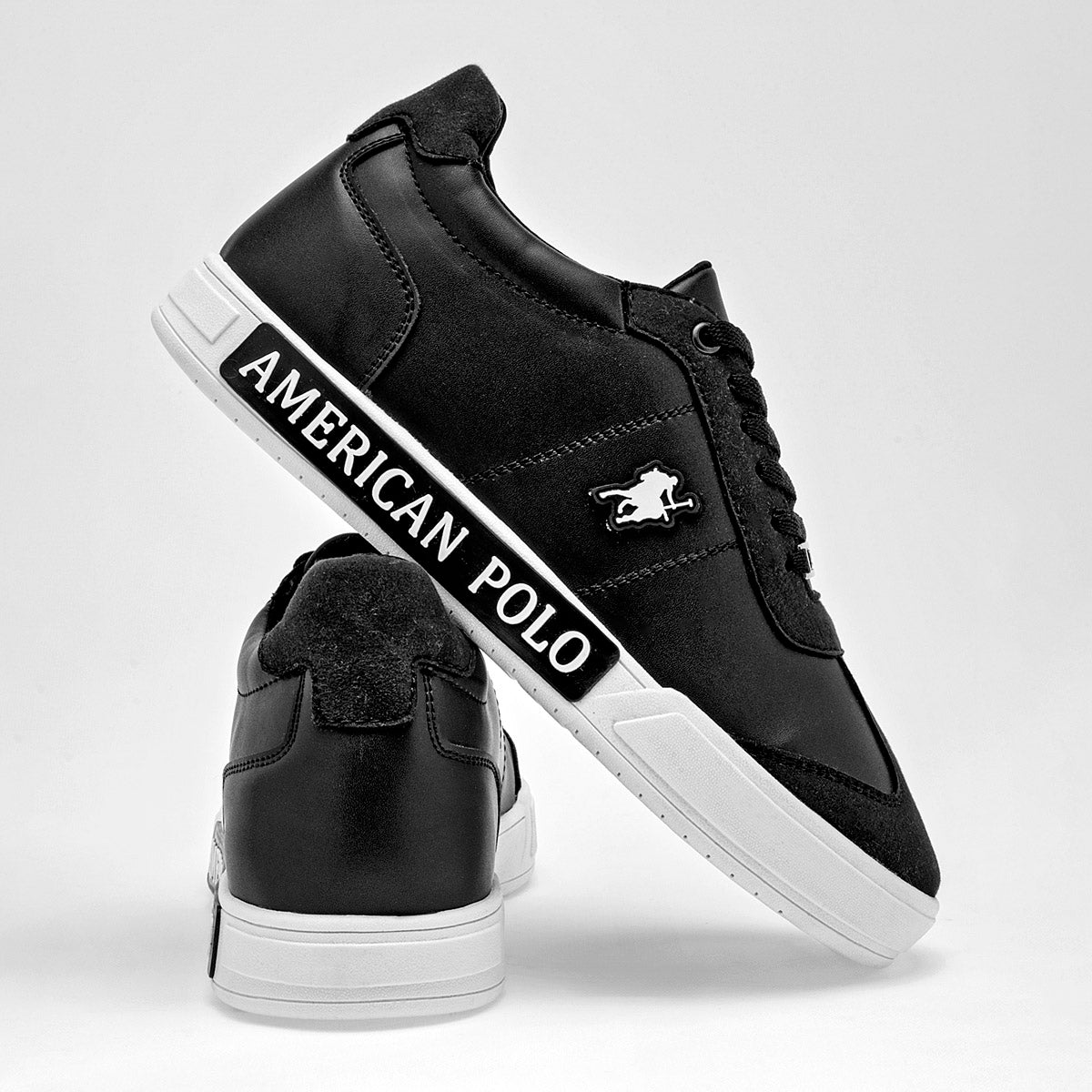 Pakar.com | Tienda online | Calzado Escolar | Tenis urbano American Polo para hombre | Regreso a clases | Vacaciones de Verano