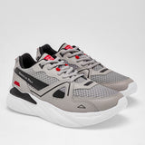 Tenis urbano para hombre marca American Polo Gris cod. 124716