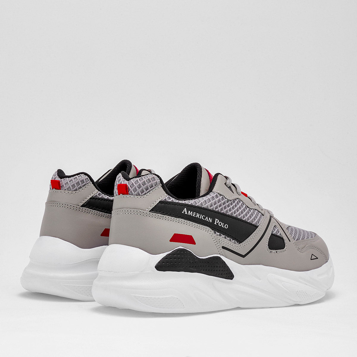 Pakar.com | Tienda online | Calzado Escolar | Tenis urbano American Polo para hombre | Regreso a clases | Vacaciones de Verano