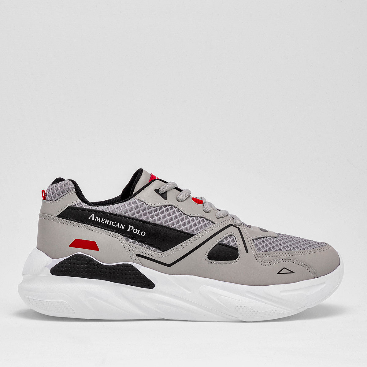 Pakar.com | Tienda online | Calzado Escolar | Tenis urbano American Polo para hombre | Regreso a clases | Vacaciones de Verano