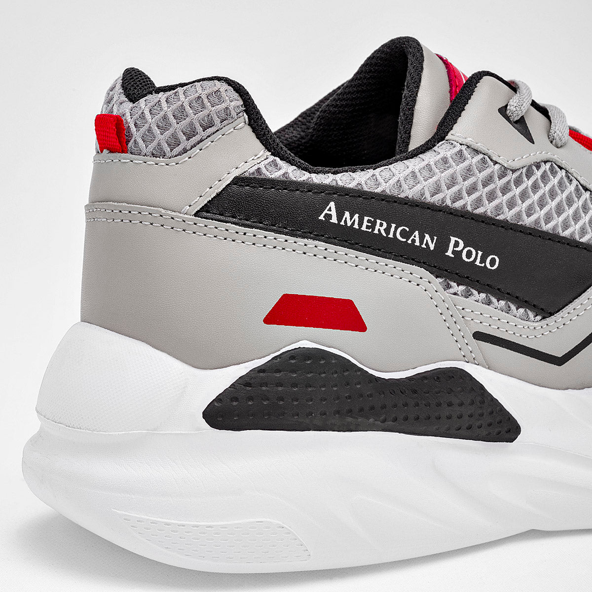 Pakar.com | Tienda online | Calzado Escolar | Tenis urbano American Polo para hombre | Regreso a clases | Vacaciones de Verano