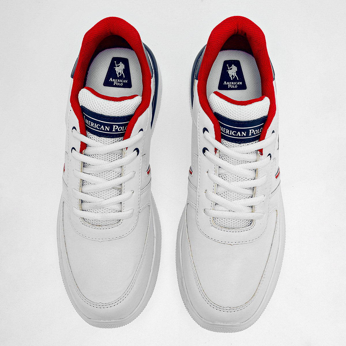 Pakar.com | Tienda online - Tenis suela chunky American Polo para hombre