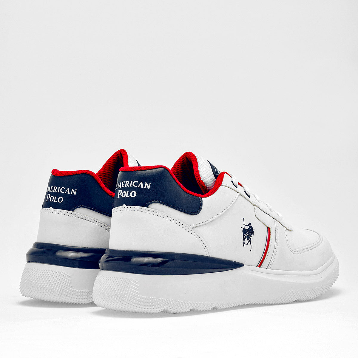 Pakar.com | Tienda online - Tenis suela chunky American Polo para hombre